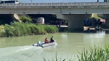 Antalya'da Çaya Düşen Kız Çocuğu Bulundu