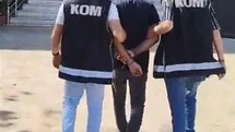Didim’de 12 aranma kaydı bulunan şahıs yakalandı