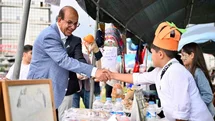 Büyükler Pazar Görsün Etkinliği Malatya'da Gerçekleşti