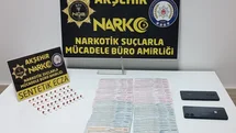 Akşehir'de Uyuşturucu Operasyonu Gerçekleşti