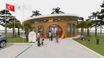 Honaz'da Gündüz Bakımevi Temeli Atılıyor