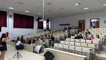 Hisarcık MYO bahar yarıyılı sonu motivasyon konseri düzenlendi