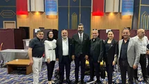 Karabük'te Federasyon Temsilciliği Tarih Yazdı
