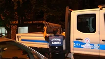 Denizli'de Seyyar Satıcılara Operasyon Yapıldı