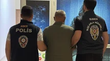 Uşak’ta Dolandırıcılık Hükümlüsü Yakalandı