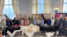 Kınık'ta Yıl Sonu Sergisi Düzenlendi
