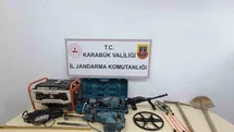 Kaçak kazı ve uyuşturucu operasyonlarında 10 şüpheli yakalandı