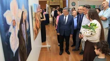 Geleceğin Sanatçıları Bursa'da Buluştu