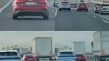 Mersin'de Ehliyetsiz Sürücüye Ceza Kesildi