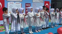 Kütahya'da Yıl Sonu Kur'an Kursu Etkinliği