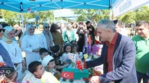 Çayırova’da çevre şenliği renkli görüntülere sahne oldu