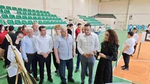 Sarıgöl’de genç yeteneklerden sanat şöleni