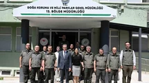 Erzurum'da 120 Avcıya Cezalar Kesildi