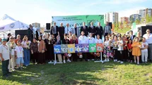Talas'ta Çevre Bilinci Sanatla Buluştu