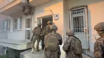 DEAŞ Operasyonu Şanlıurfa'da Gerçekleşti