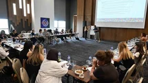 Manisa'da Kadın Dostu Kent Eğitimi