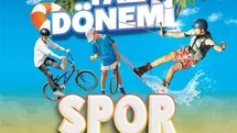 Kayseri'de Yaz Dönemi Spor Okulu Kayıtları Başladı