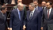 Ersin Beyaz AK Parti'ye Katıldı