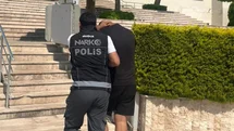 Marmaris'te Narkotik Operasyonu Yapıldı