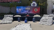 İstanbul'da Uyuşturucu Operasyonu Gerçekleşti
