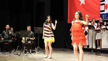 Aydın Büyükşehir’in kursiyerlerinin performansı beğenildi
