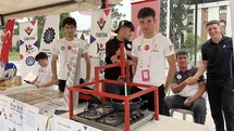 Osmaniye'de Bilim Festivali Düzenlendi
