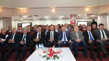Erzurum'da LGS Koordinasyon Toplantısı