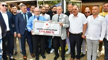 Yunusemre’den amatör spora 1 milyon 775 bin TL’lik destek