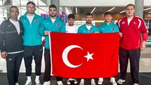 Milli güreşçilerden Brezilya’da 2 altın, 3 gümüş madalya