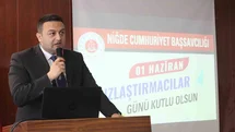 Niğde Adliyesi’nde Uzlaştırmacılar Günü kutlandı