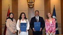 Anadolu Üniversitesi ile Kosova'dan İş Birliği Protokolü