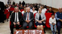 Aksaray’da okullarda velilere narkotik farkındalık eğitimi veriliyor