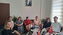 Marmaris’te kadın muhtarlara anne ve çocuk sağlığı eğitimi