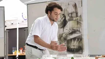 Düzce'de Mimarlık Öğrencileri Final Jürisinde Projelerini Sergiledi