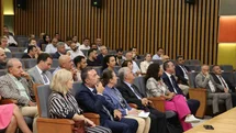 Yalova'da Sanayi ve Teknoloji Toplantısı