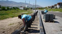 Niğde'de Yol Ve Altyapı Çalışmaları Devam Ediyor