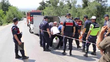 Denizli'de Acı Olay