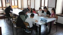 Bor'da Aile ve Çocuk Etkinliği
