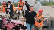 TSK’dan "İnsani Yardım Tatbikatı-2026"da gerçeğini aratmayan deprem senaryosu