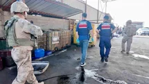 Osmaniye'de Kaçak Akaryakıt Operasyonu