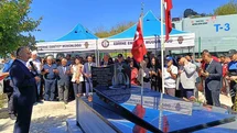 Şehit Polis Memuru Özsoy Anıldı