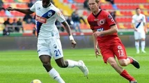 Kayseri Süper Lig'e Veda Etti
