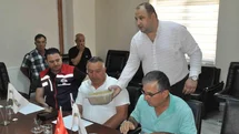 Keşan'da İlk Arpa Satışı Gerçekleştirildi
