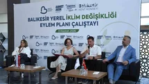 Balıkesir İklim Geleceğini Planlıyor