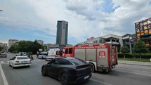 Kayseri'de Bomba İhbarı Paniği