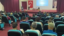 Edremit’te Siber Güvenlik Eğitimi Verildi