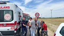 Malatya'da Trafik Kazası: 3 Yaralı