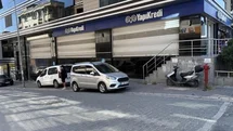 Esenyurt'ta Banka Saldırısı Şüphelisi Yakalandı