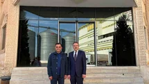 Duhok TSO Başkanı Mardin'i Ziyaret Etti