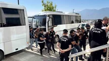 Bursa'da Hava Destekli Uyuşturucu Operasyonu